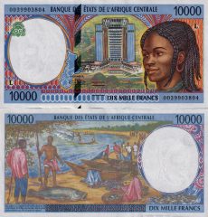 CAS-10000-2000-Gabon