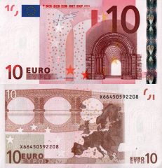 EUROPA-10euro-2003-Trichet-Germania-CarteValori-E004