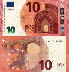 EUROPA-10euro-2019-Lagarde-Germania-CarteValori-R002