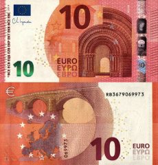 EUROPA-10euro-2019-Lagarde-Germania-CarteValori-R006