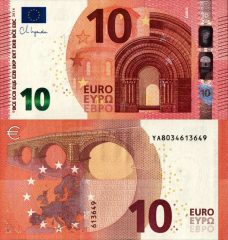 EUROPA-10euro-2019-Lagarde-Grecia-CarteValori-Y011