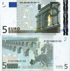 EUROPA-5euro-2002-Duisenberg-Belgio-CarteValori-T