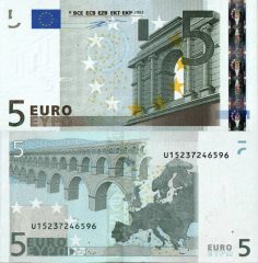 EUROPA-5euro-2002-Duisenberg-Francia-CarteValori-L