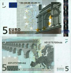 EUROPA-5euro-2002-Duisenberg-Germania-CarteValori-P