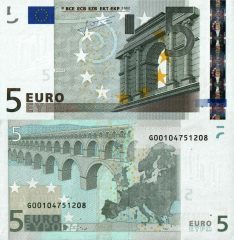 EUROPA-5euro-2011-Trichet-Cipro-CarteValori-E