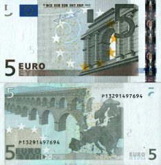 EUROPA-5euro-2011-Trichet-Olanda-CarteValori-E