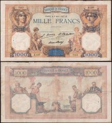 Francia1000-1927-Z137