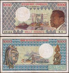 Gabon1000-1978-284