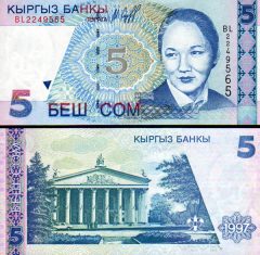 Kyrgyzstan5-1997