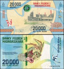 Madagascar20.000-2017-C9765