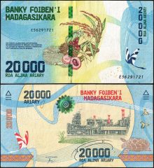 Madagascar20.000-2017-E5629