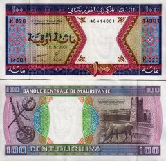 Mauritania100-2002x