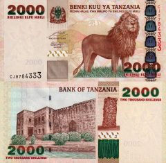 Tanzania2000-2009x2