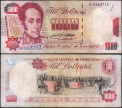 Venezuela1000-1991-A109
