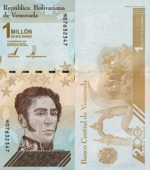 Venezuela1mln.2020-serieH