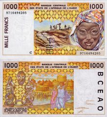 WAS-1000-C-Burkina Faso1997a